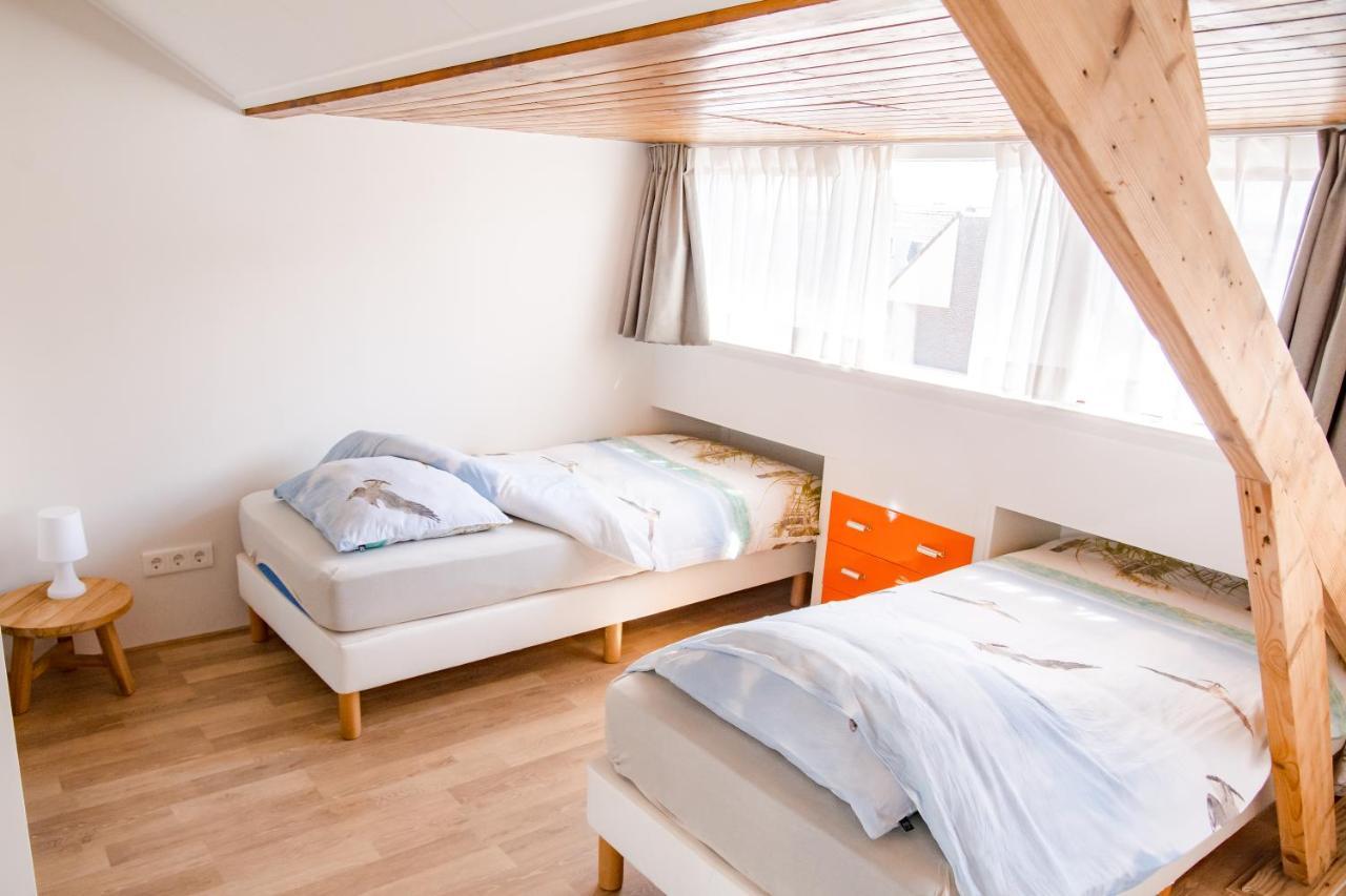 Emma'S Beach House Katwijk aan Zee Exterior foto